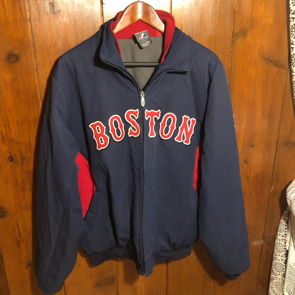 Boston Red Sox Jacket